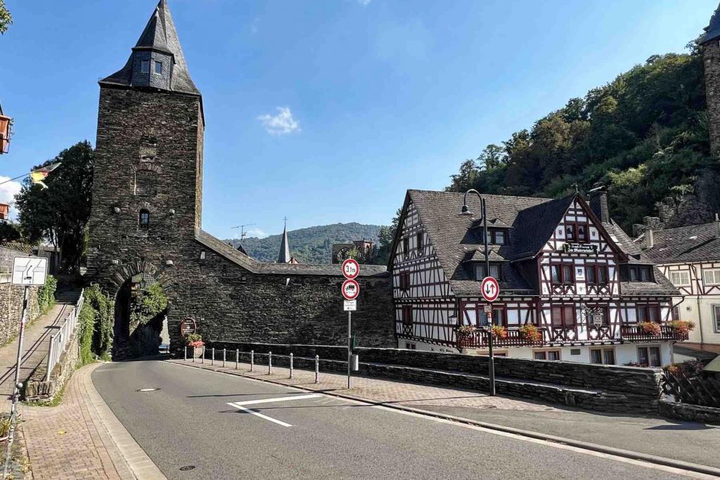 Bacharach Malerwinkel
