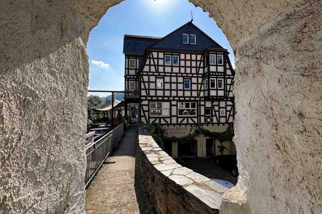 Bacharach Stadtmauerweg
