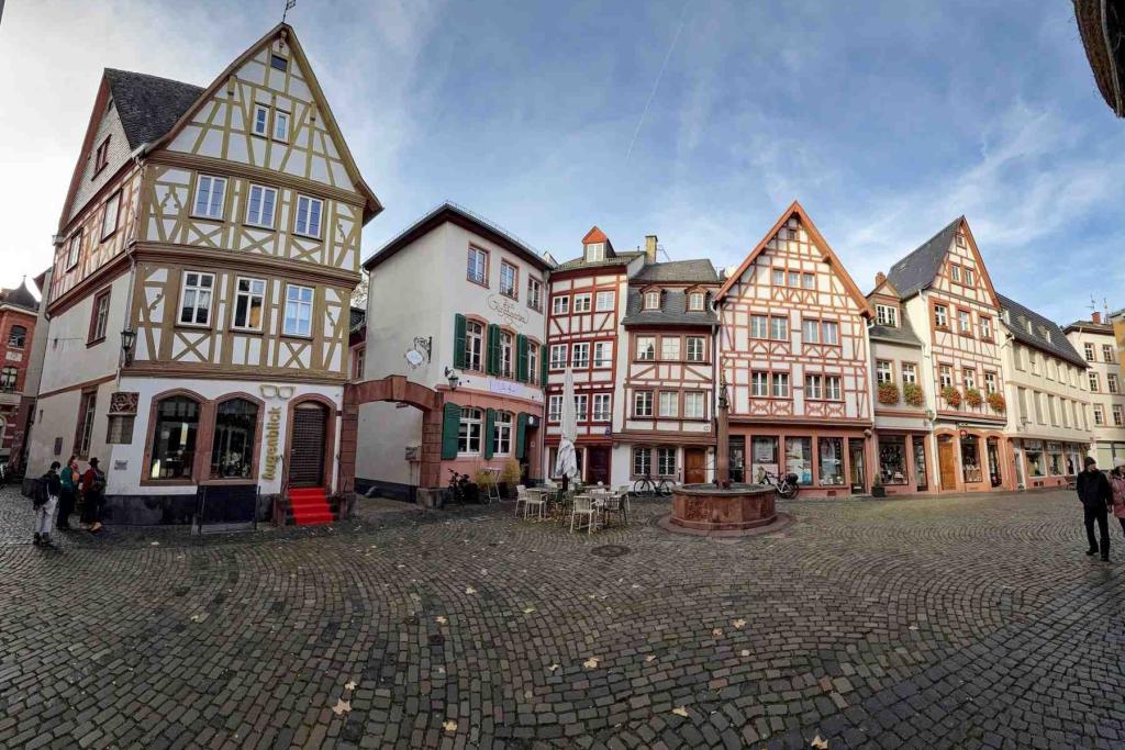 Mainz Kirschgarten
