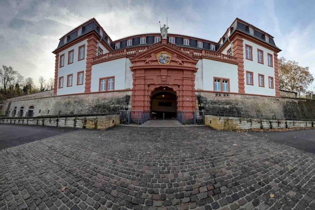 Mainz Zitadelle