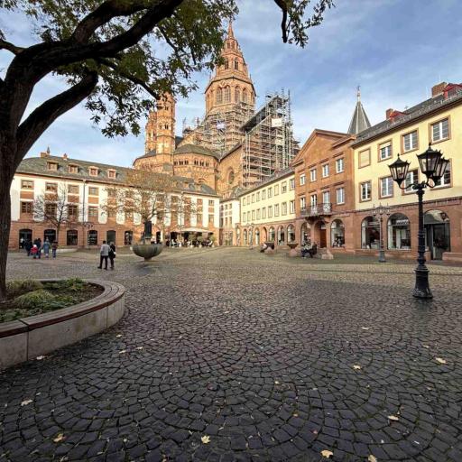 Mainz Leichhof