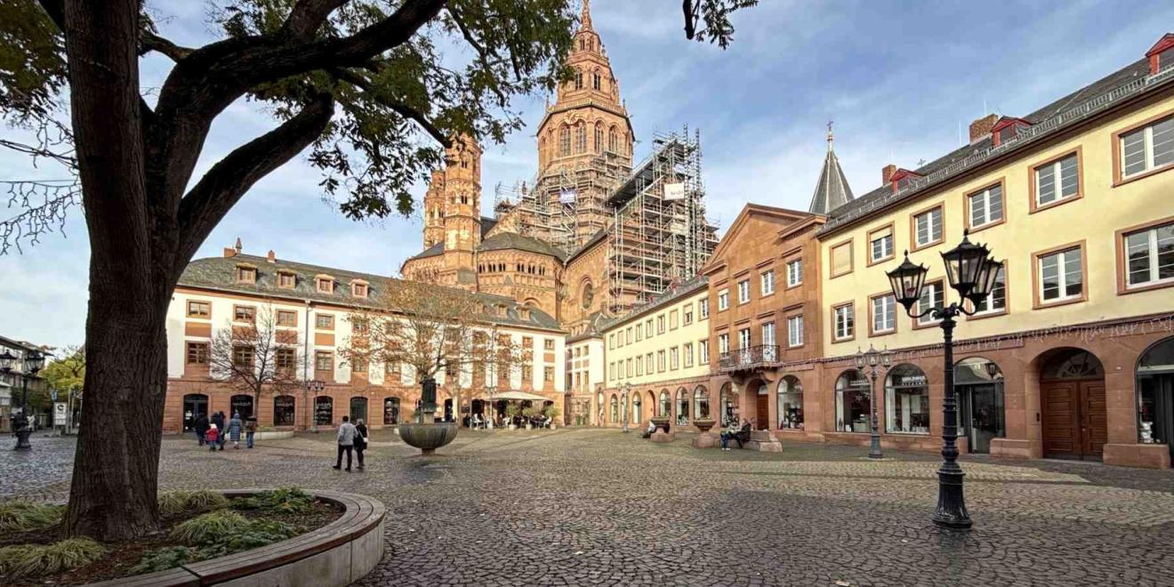Mainz Leichhof