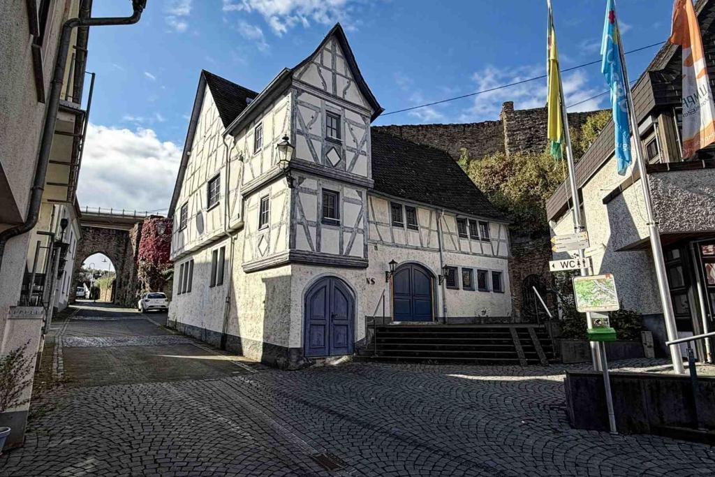 Rhens Fachwerkhaus Alt Rhens