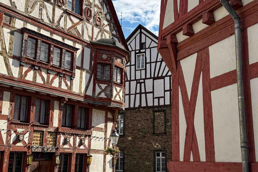 Rhens Fachwerkhäuser