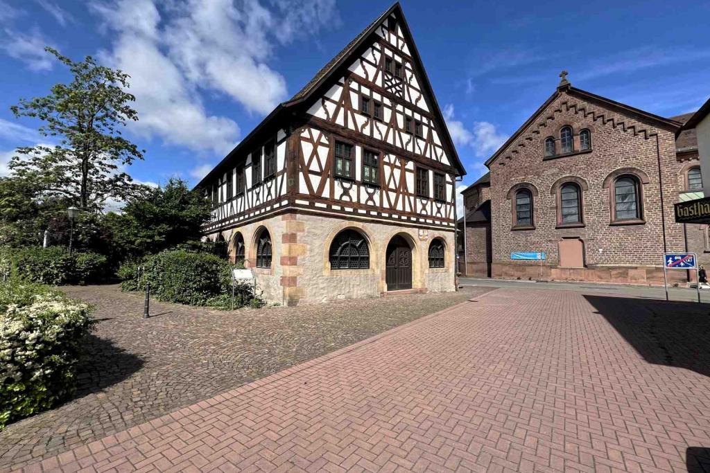 IMG_2083 Schifferstadt Altes Rathaus
