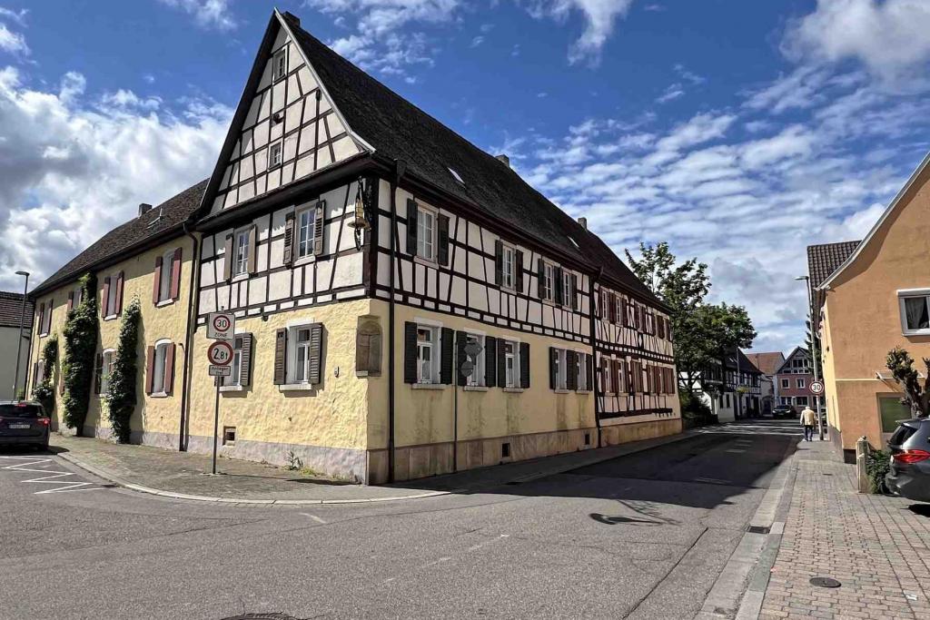 IMG_2097 Schifferstadt Gaststätte Zum Adler