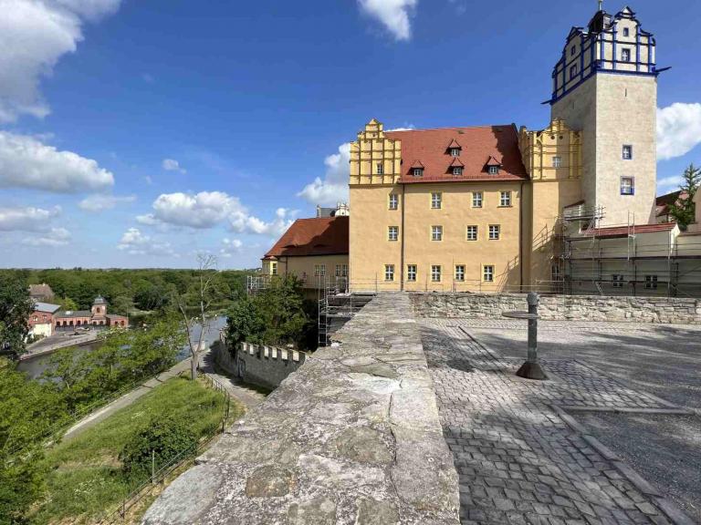 Schloss Bernburg Saale