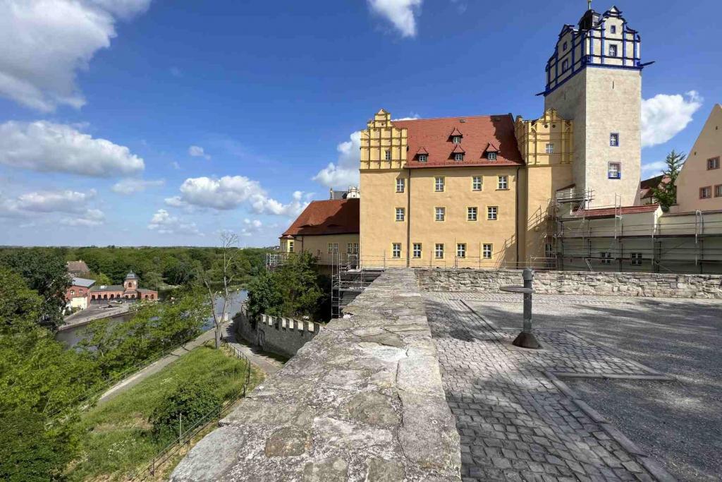 Schloss Bernburg Saale