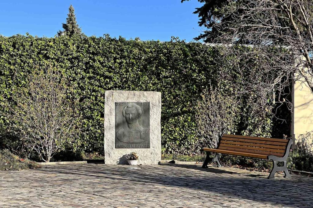 Burg bei Magdeburg Clausewitz Erinnerungsstätte