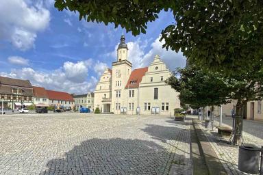 Coswig Rathaus