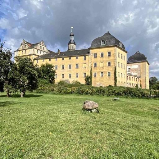 Coswig Schloss