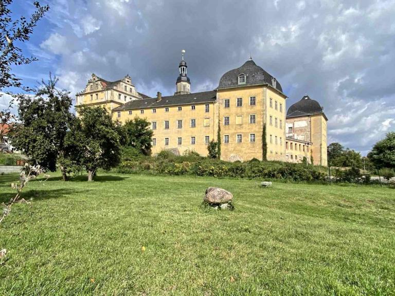 Coswig Schloss