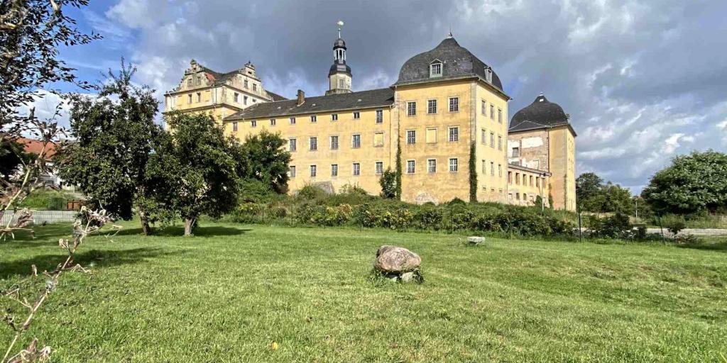 Coswig Schloss