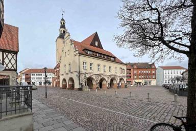 Gardelegen Rathaus