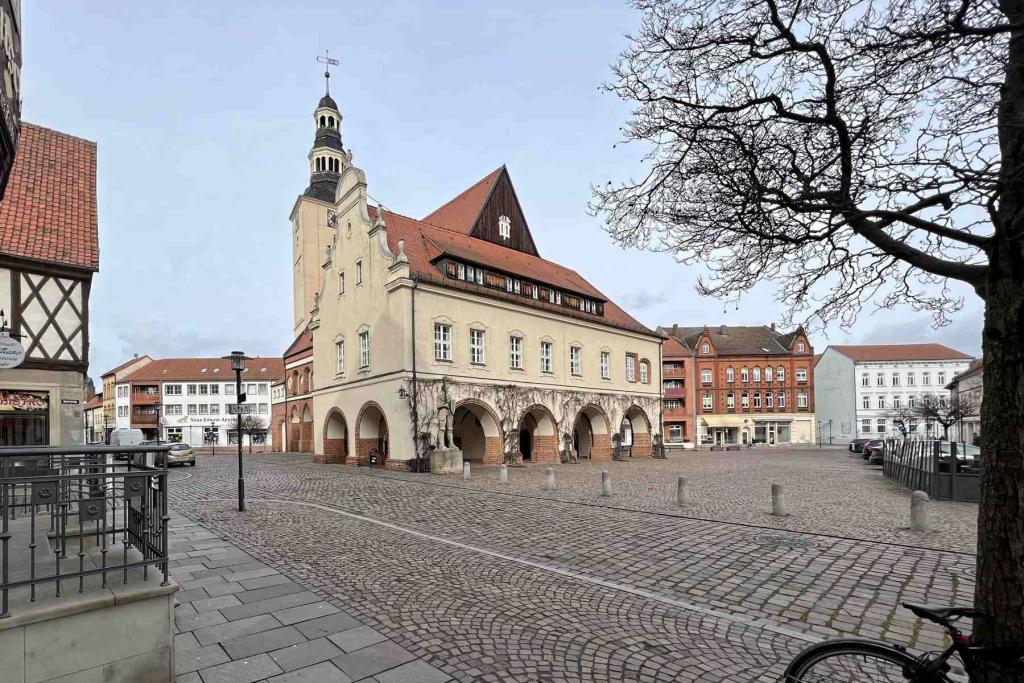 Gardelegen Rathaus