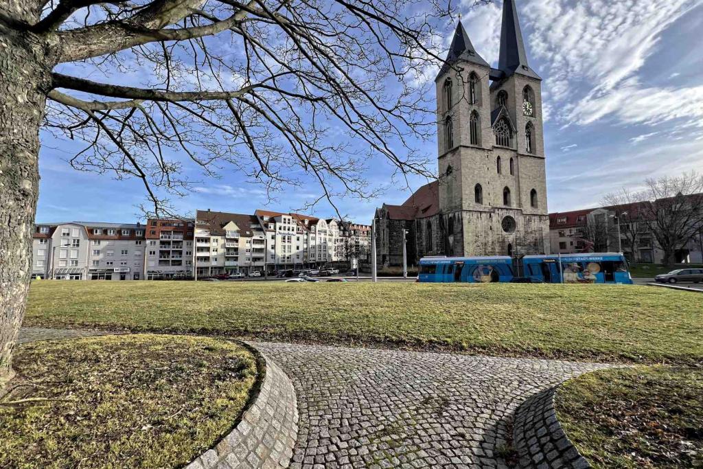 Halberstadt Martinikirche
