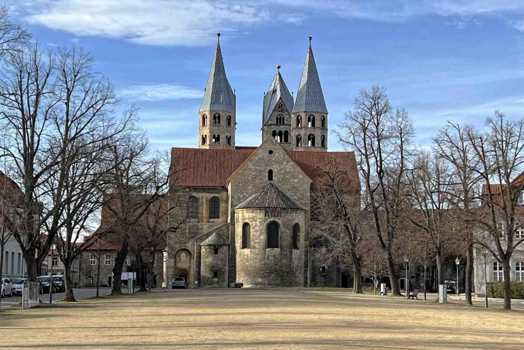 Halberstadt Liebfrauenkirche