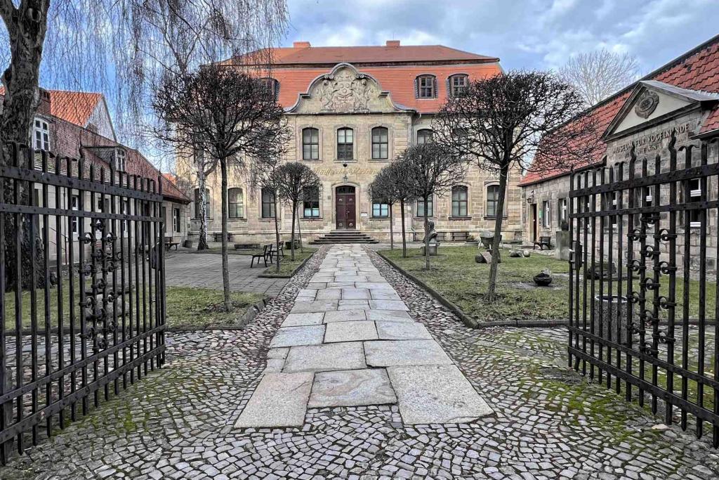 Halberstadt Städtisches Museum