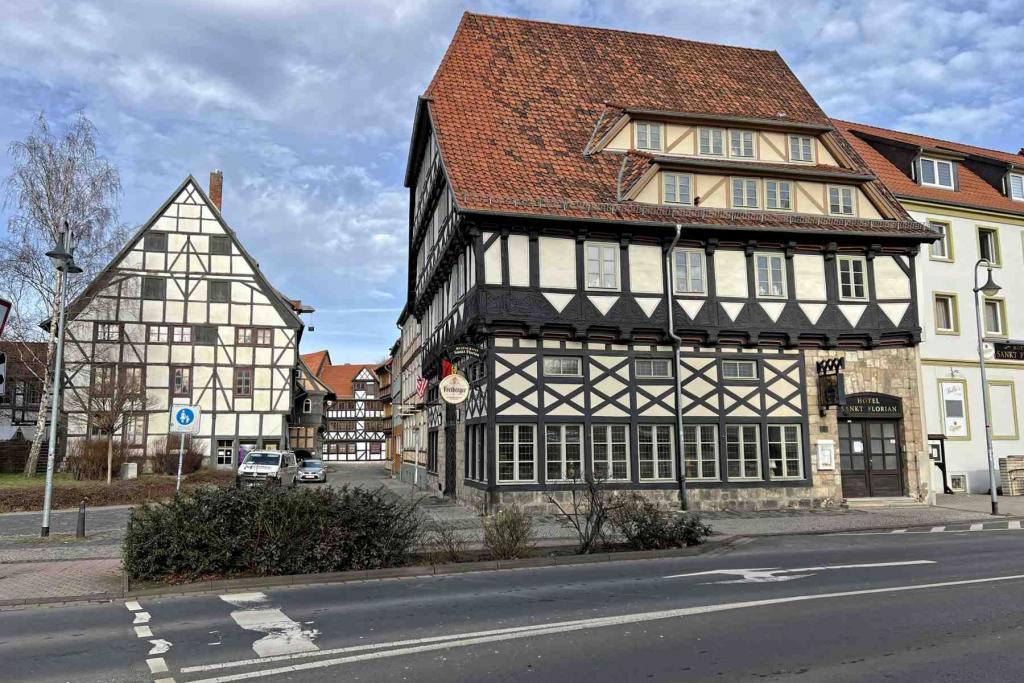 Halberstadt Gerberstraße