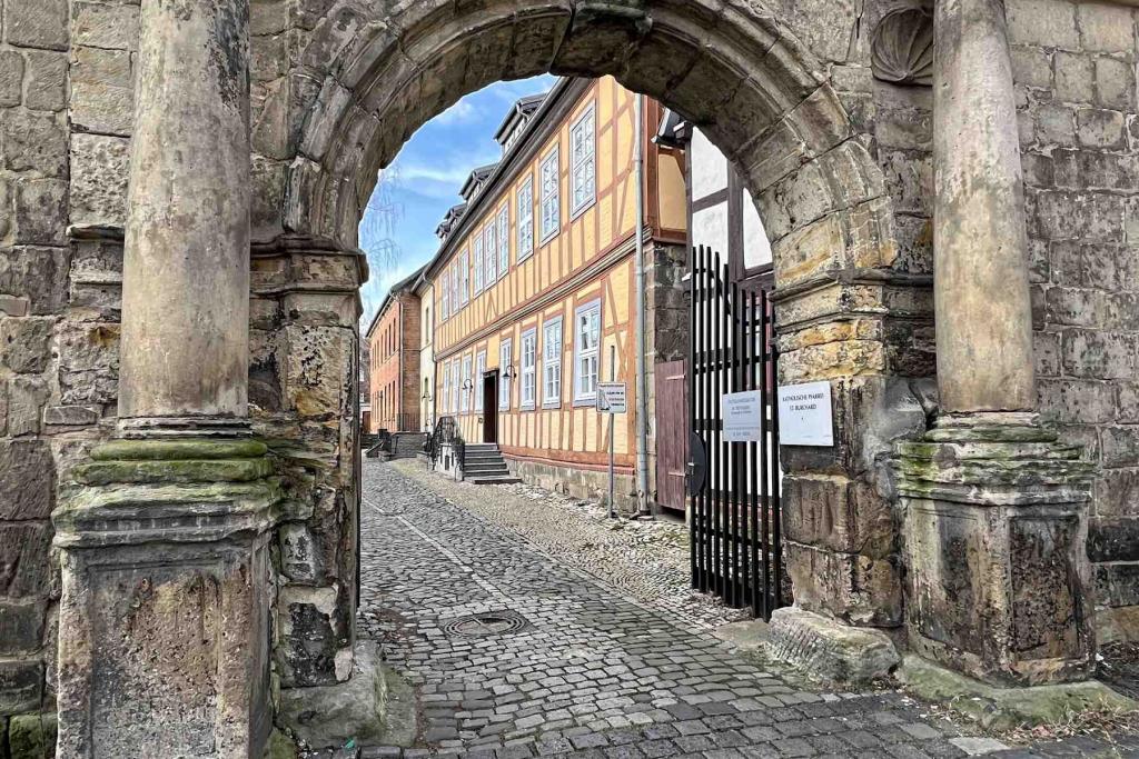 Halberstadt Kath. Pfarrei
