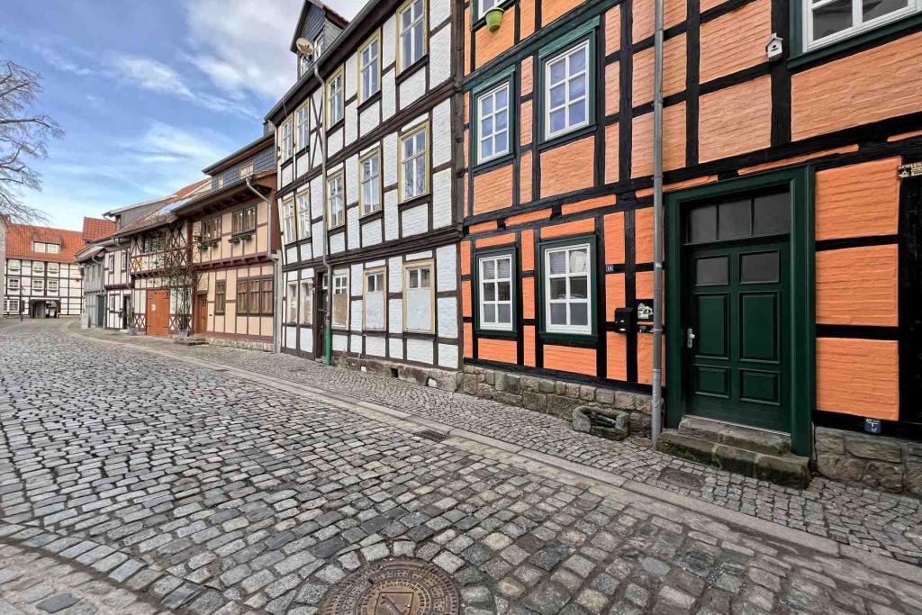 Halberstadt Abtshof
