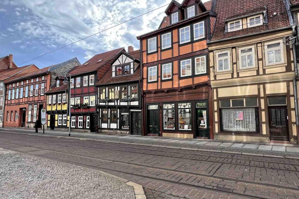 Halberstadt Vogtei