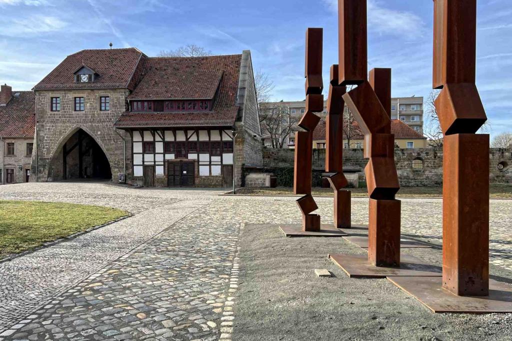 Halberstadt Burchardikloster