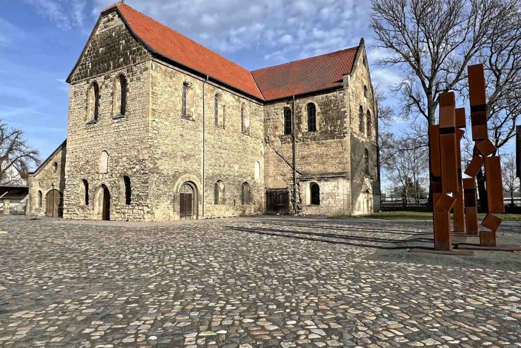 Halberstadt Burchardiklosterkirche