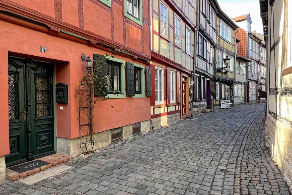 Halberstadt Rosenwinkel