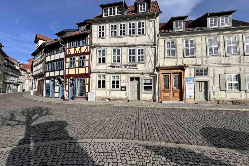 Halberstadt Bakenstraße