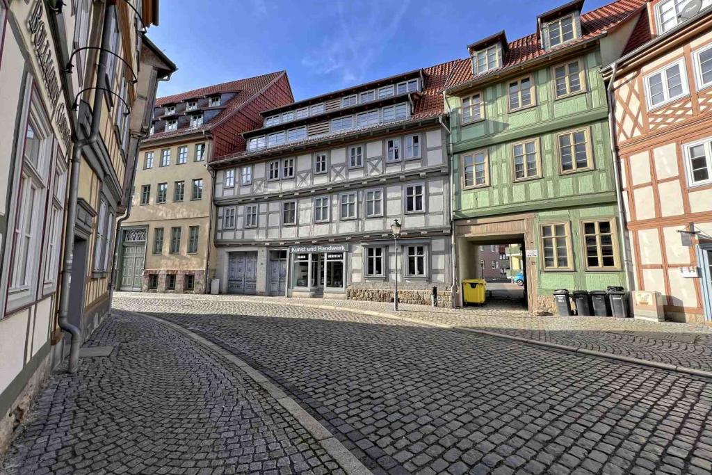 Halberstadt Bakenstraße