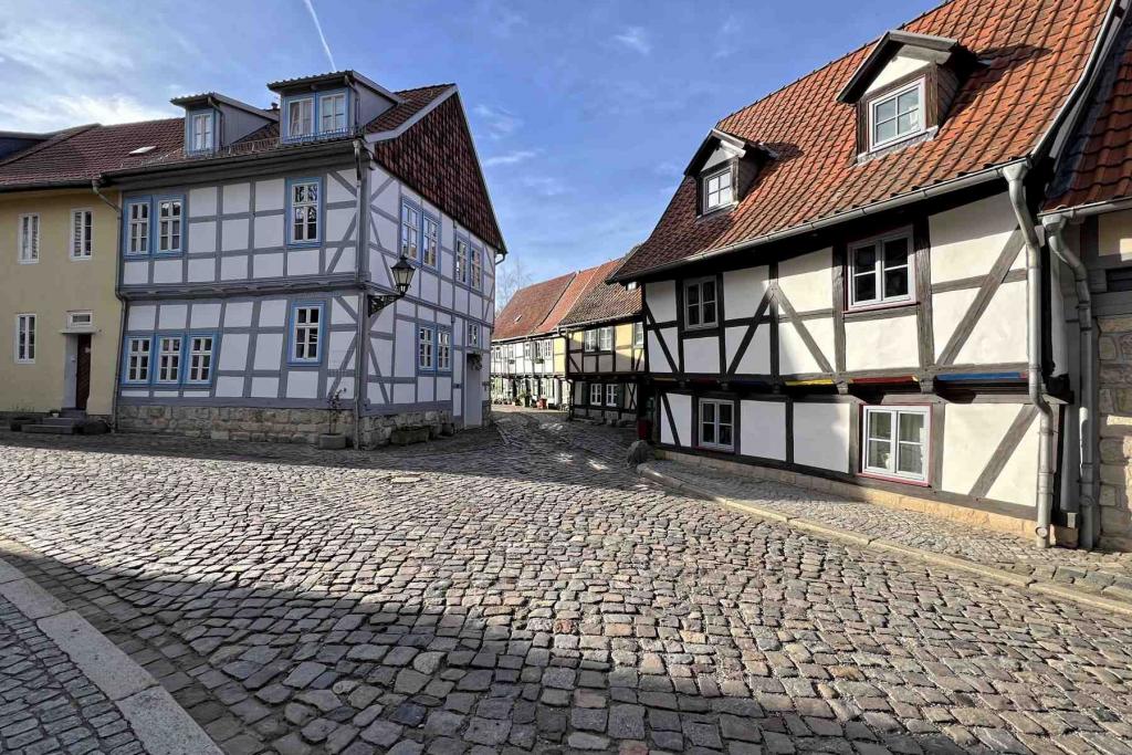 Halberstadt Grauer Hof
