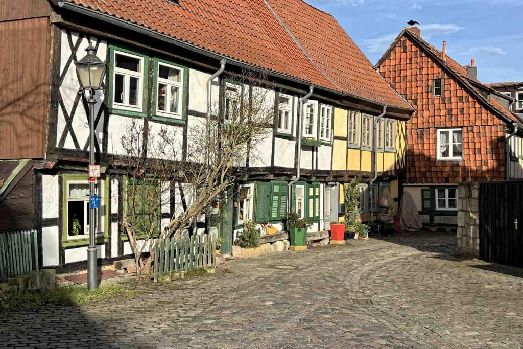 Halberstadt Grauer Hof