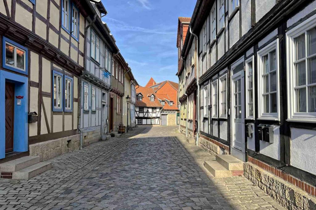 Halberstadt Grauer Hof
