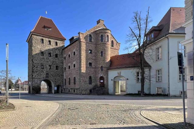 Haldensleben Stendaler Tor
