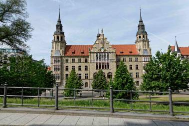 Halle Landgericht
