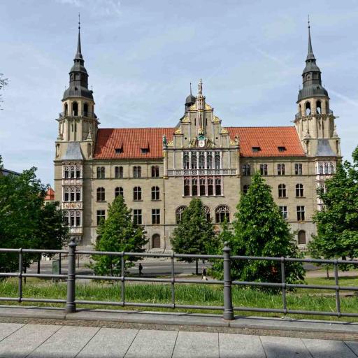 Halle Landgericht