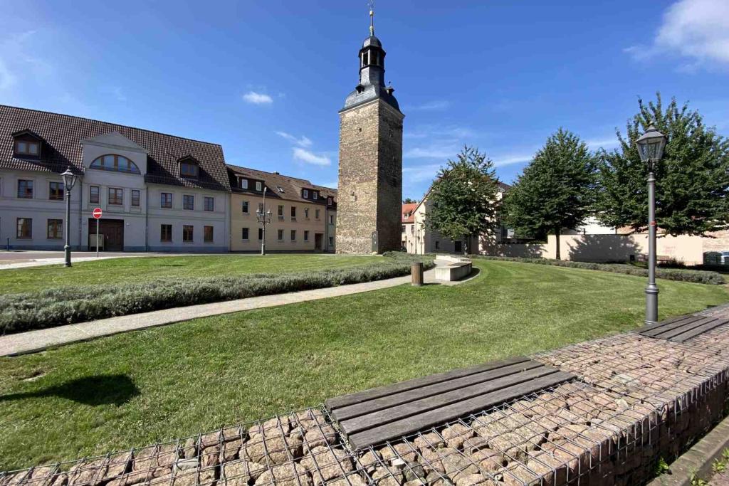 Köthen Magdeburger Turm