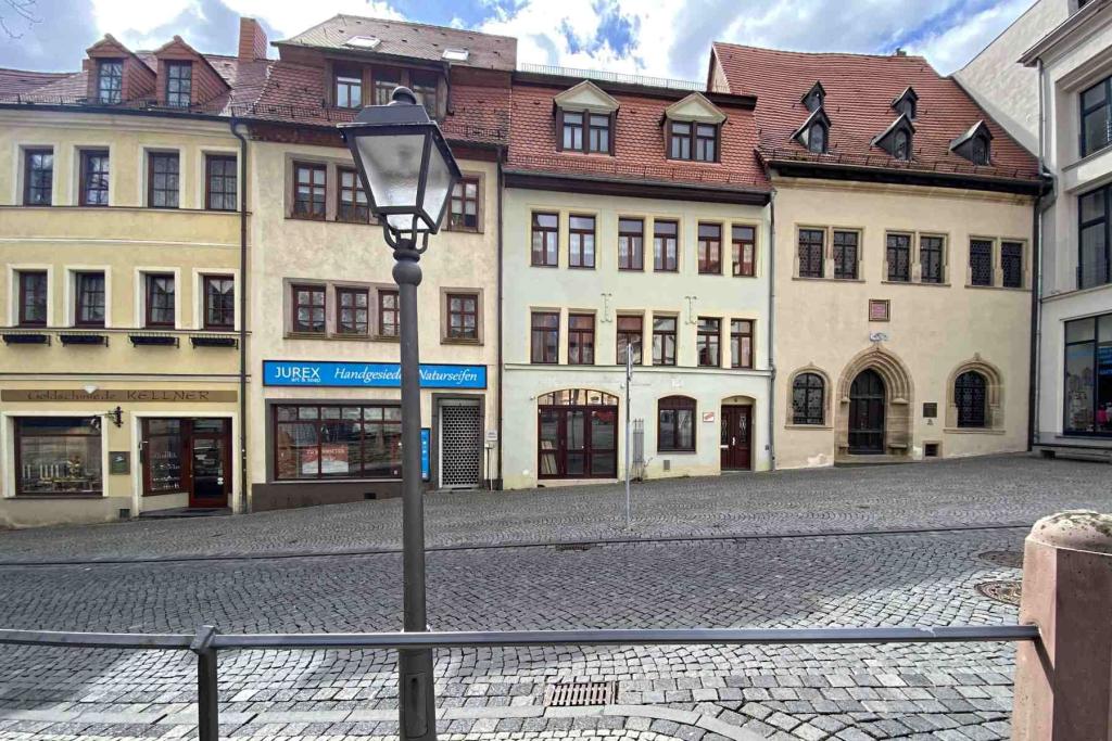 Lutherstadt Eisleben Luther Sterbehaus