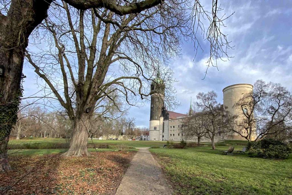 Lutherstadt Wittenberg Schloss