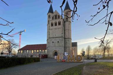 Magdeburg Kloster