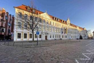 Magdeburg Landtag