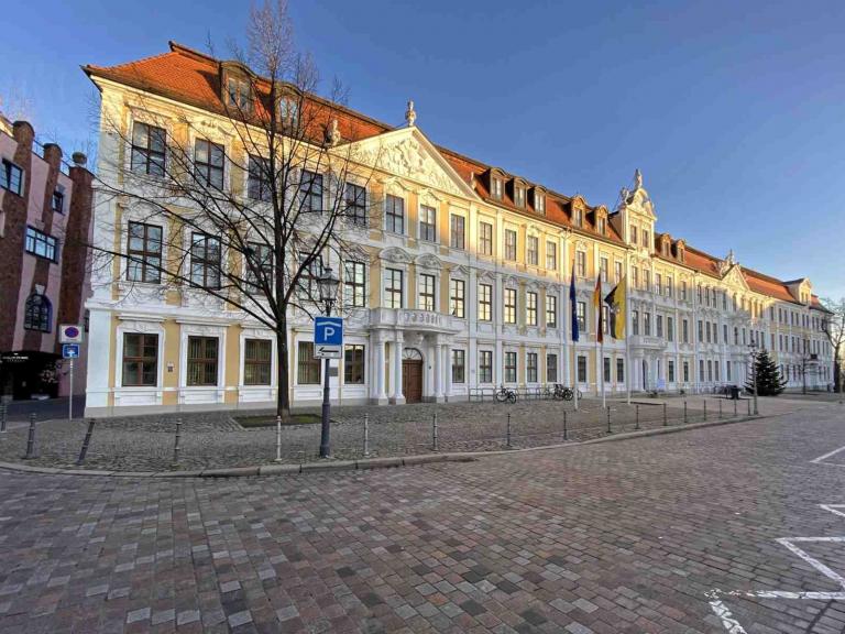 Magdeburg Landtag