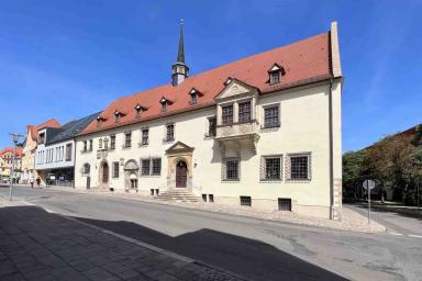 Altes Rathaus Merseburg