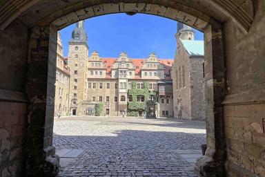 Merseburg Schloss