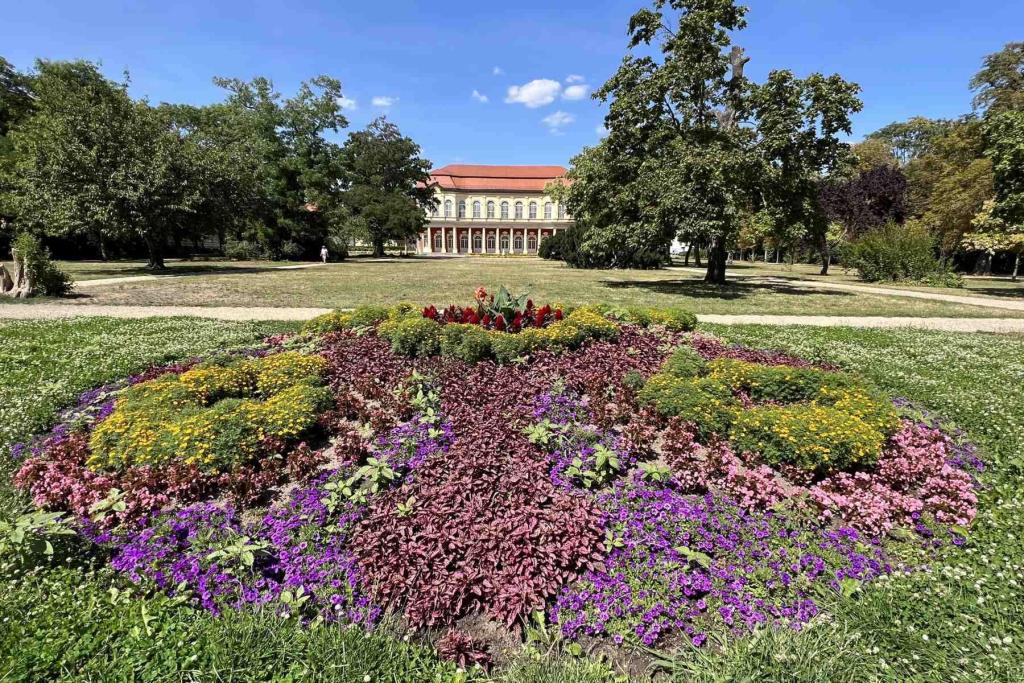 Merseburg Schlosspark