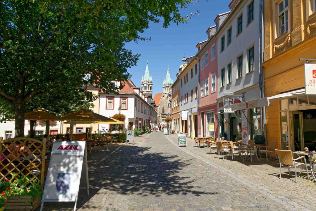 Naumburg Steinweg