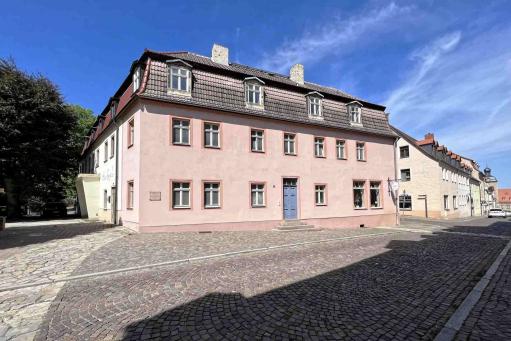 Querfurt Nebraer Strasse Stadthaus