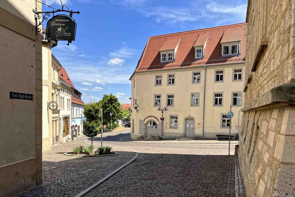 Querfurt Prof Voigt Strasse