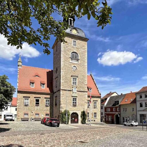 Querfurt Rathaus